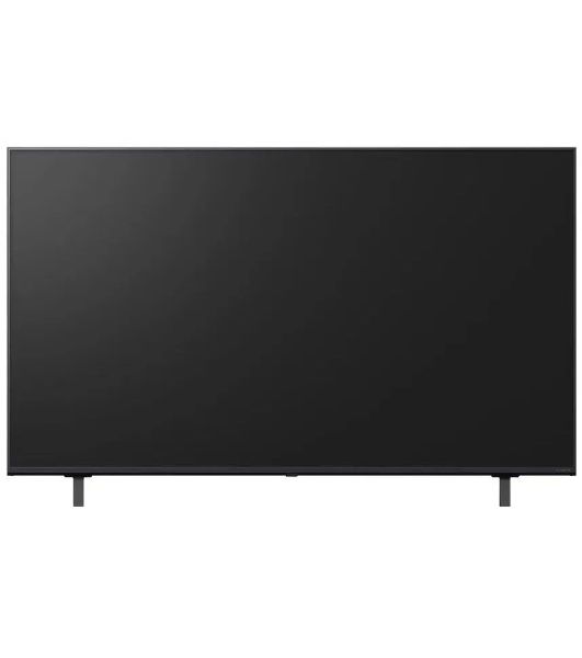 Телевизор LG 50" 50NANO80A6B черный/синяя сажа LED 4K UHD 60Hz Smart TV 2GB/8GB