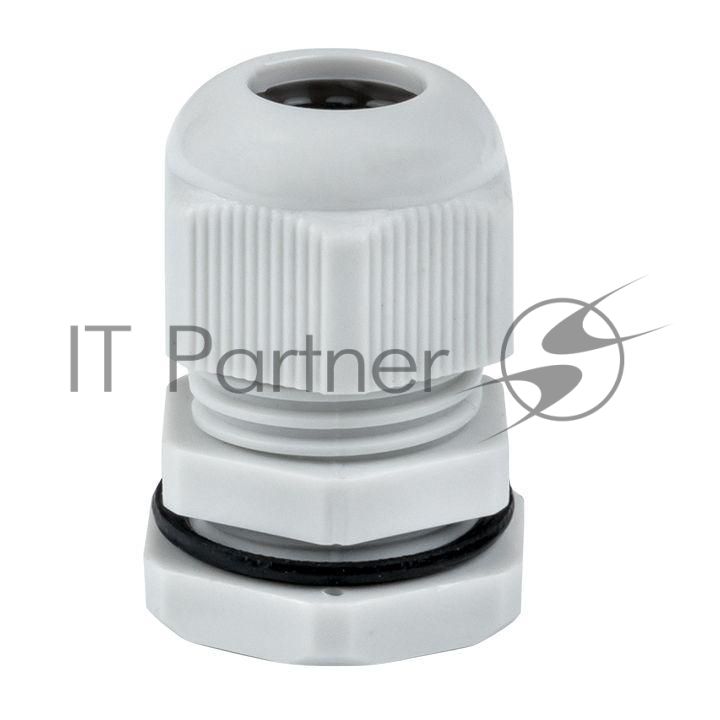 Ввод кабельный (сальник) PG13.5 IP54 EKF plc-pg-13.5