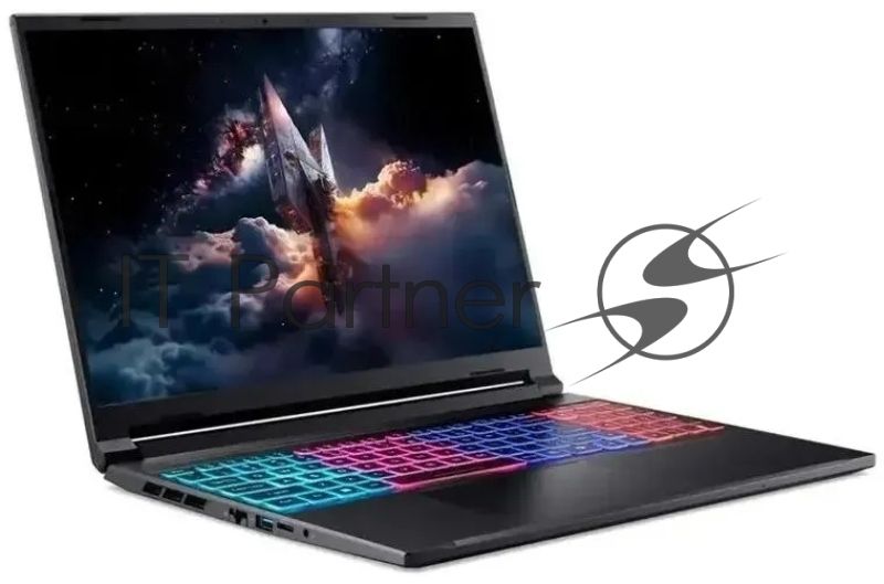 Ноутбук Acer Nitro V 15 ANV15-52-57BB Intel Core i5-13420H/16Gb (1*16 D4)/SSD512Gb/RTX5050 8Gb (75W)/15.6"/IPS/FHD/1920x1080/165Hz/Win11 (SL English)/RJ-45/Black/2.1kg