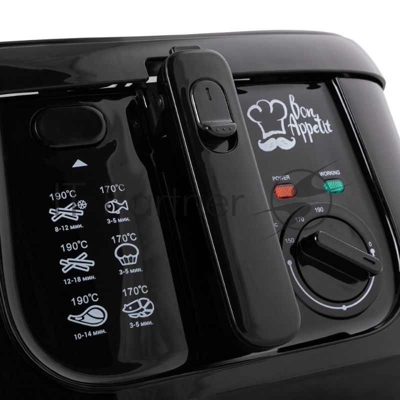 ФритюрницаEndeverSkyline FR-110