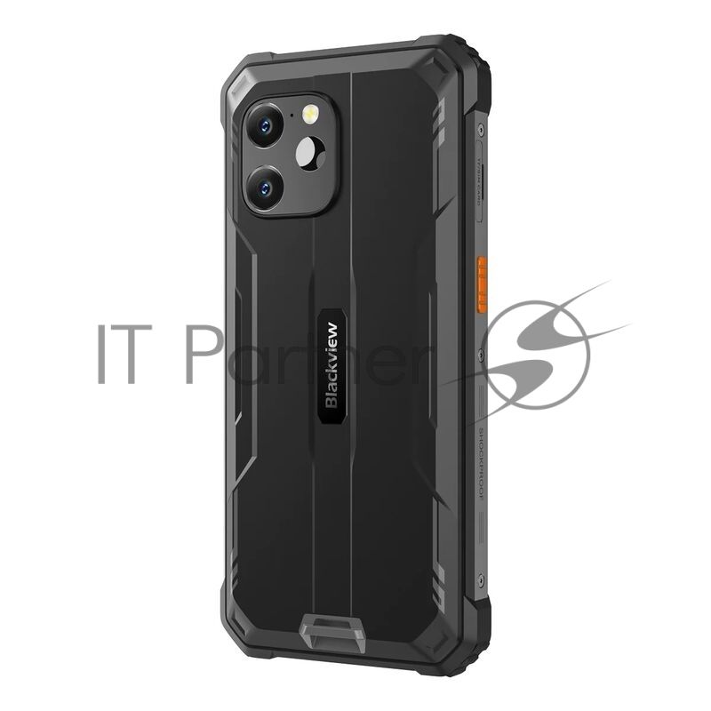 Смартфон Blackview BV8900, 8/256Gb, черный