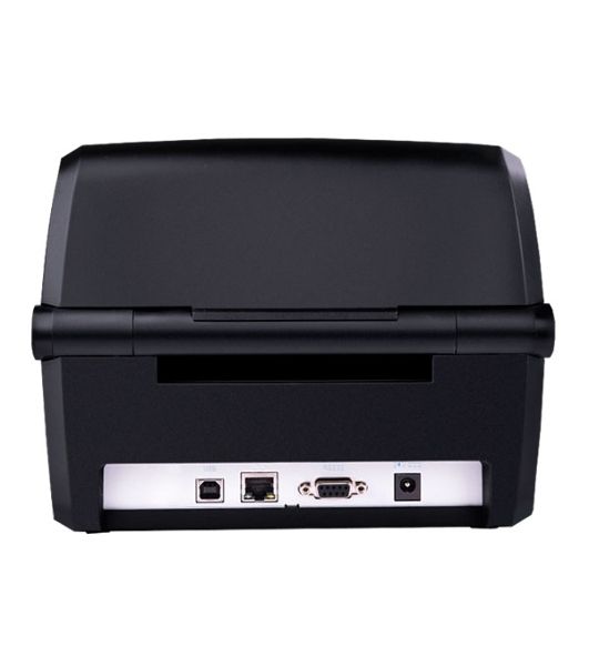 Принтер этикеток термотрансферный iDPRT iT4X 300 dpi, 203 мм/сек, Ethernet, RS232 (COM, Serial), USB, черный