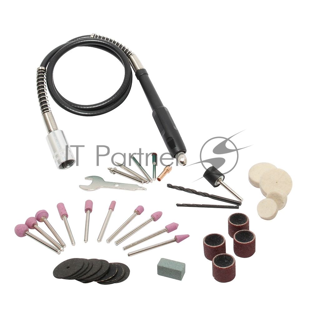 Дремель с набором насадок Pro'sKit PT-5501G