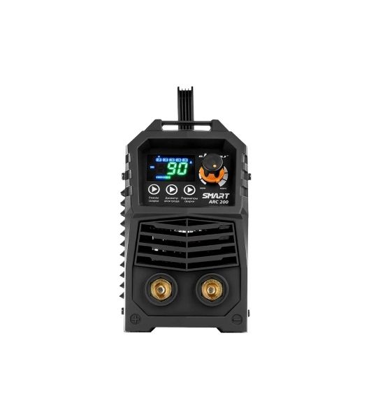 Инвертор сварочный Сварог ARC 200 REAL SMART Z28303 черный маска+краги 97886