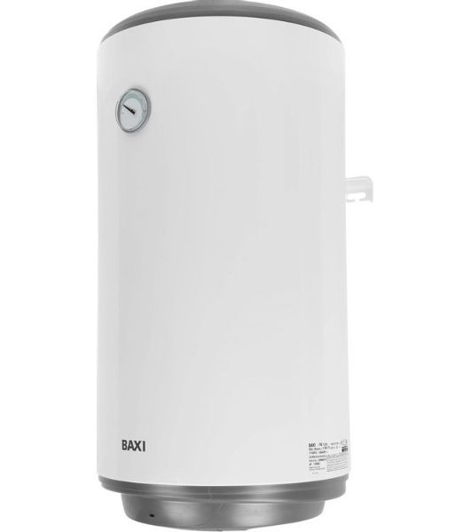 Водонагреватель электрический Baxi V 580 TS белый, накопительный, 80 л, 1,5 кВт