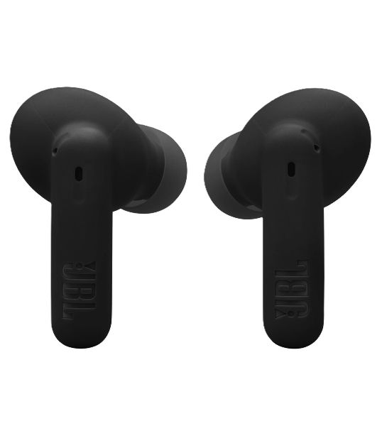 Наушники TWS JBL Wave Beam 2 черный, внутриканальные, Bluetooth, до 10 ч