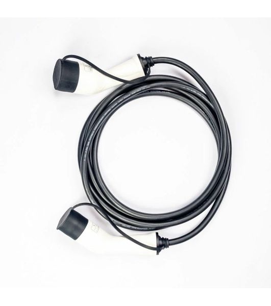 Удлинитель кабеля CBLTP2GbT-5 EV, 32A от type 2 до Gb/T, 3-фазный, 5 м