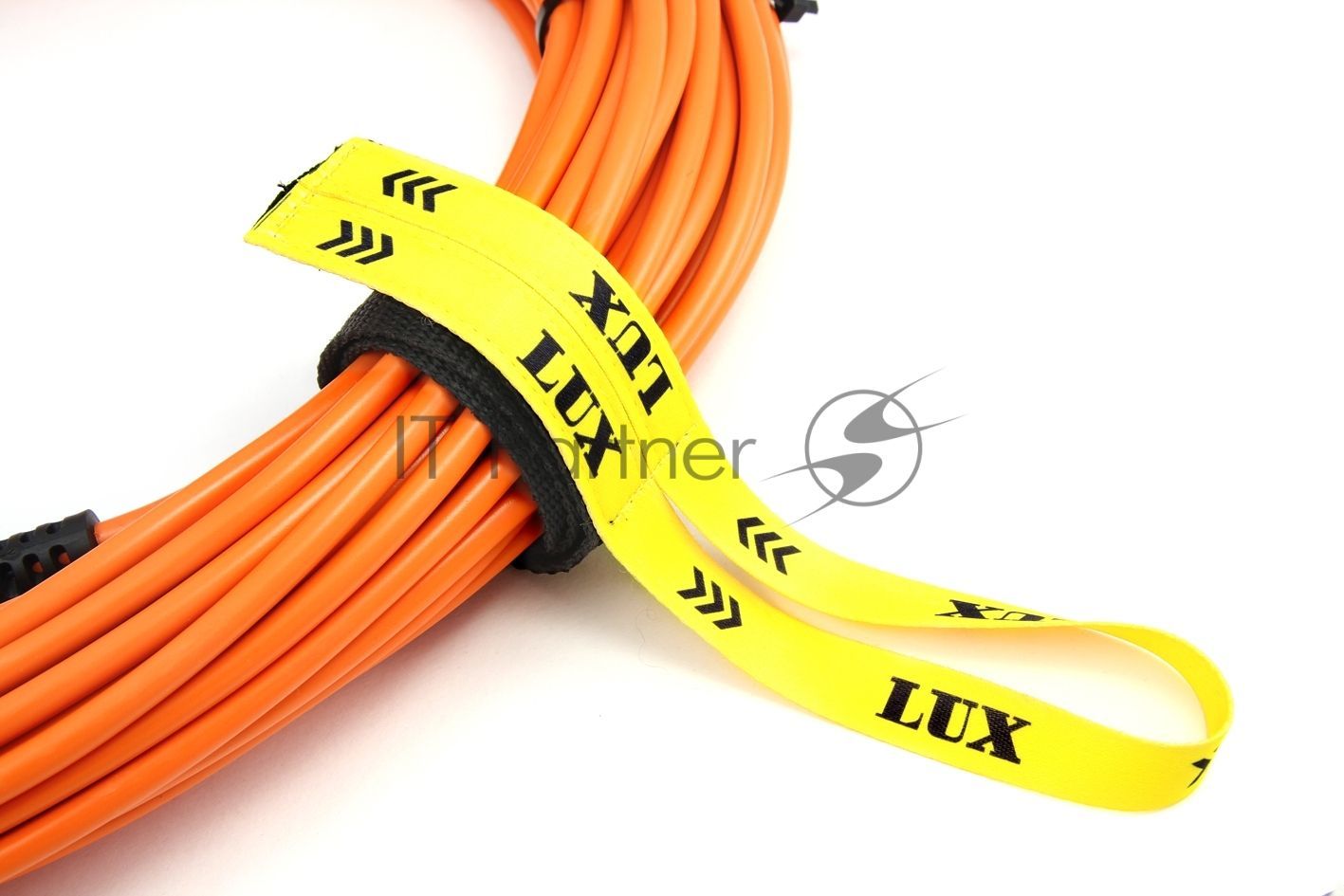 Удлинитель вилка-розетка LUX УС1-О-40 (У-101)  ПВС 40м 2х0.75мм,6А (7)