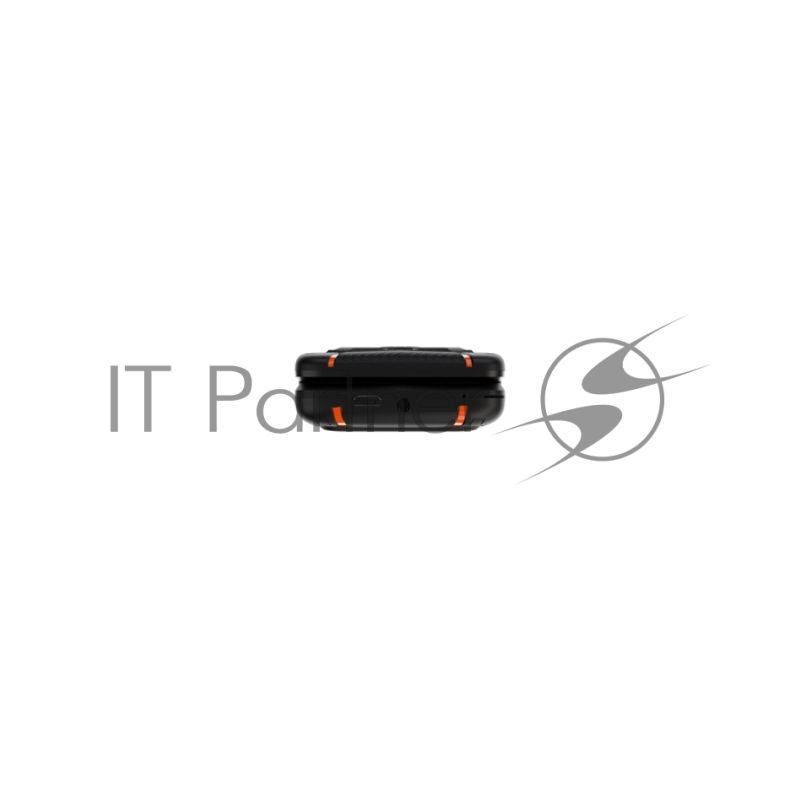 Мобильный телефон Maxvi E10 оранжевый