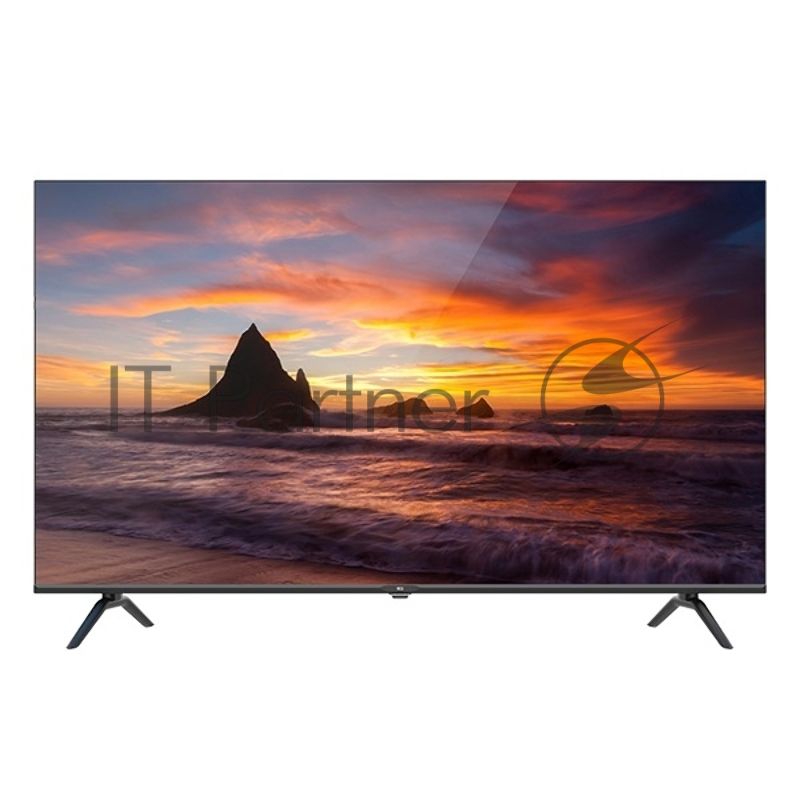 Телевизор BQ 40" 40FS38B черный (РФ) DLED FHD 60Hz Салют ТВ