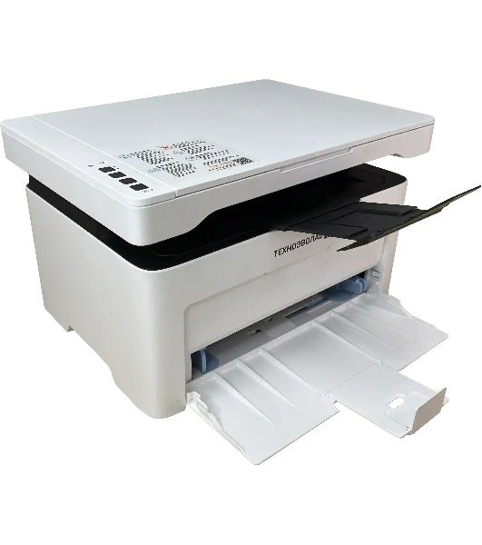 МФУ лазерное Техноэволаб T2023 МФУ, до 23 стр/мин, A4, USB/Ethernet и Wi-Fi, лоток подачи 150 листов, 220В (T2023nw)