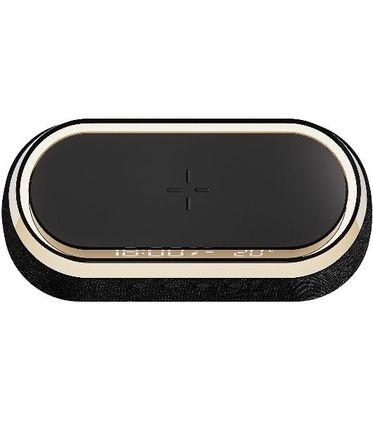 Портативная колонка BBK BTA1212 черный 10W 2.0 BT 10м 1800mAh