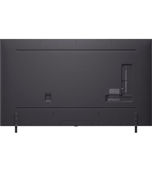 Телевизор LG 75" 75QNED80A6A черный Edge LED 4K UHD 60Hz Smart TV WebOS