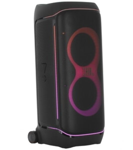 Минисистема Hi-Fi JBL PartyBox 720 черный/оранжевый 800Вт USB BT
