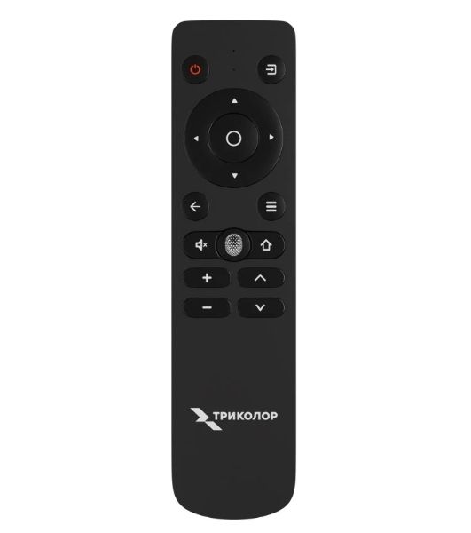 Телевизор Триколор 55" H55UC2 черный DLED UHD 4K 60Hz Smart TV