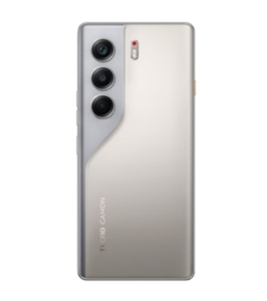 Смартфон Tecno Camon 40 12/256Gb бежевый титан