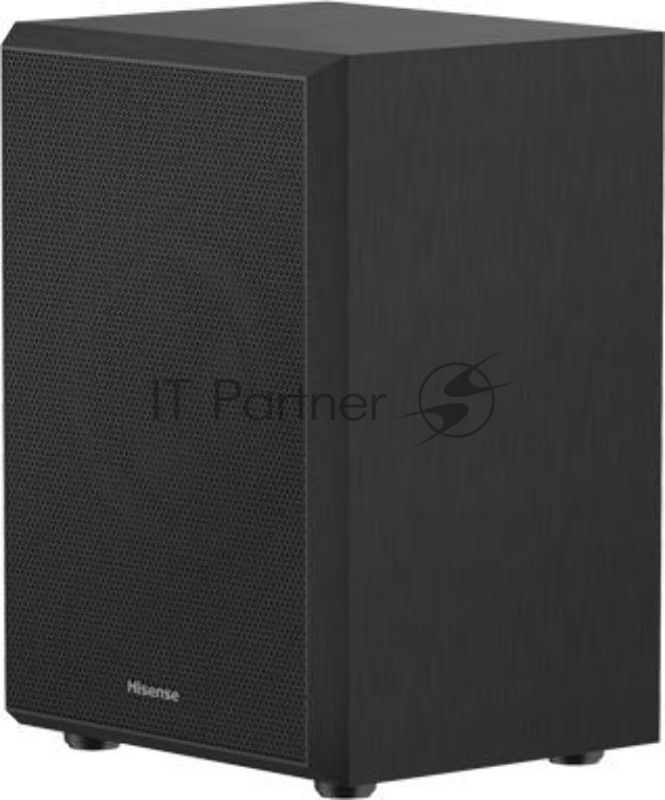 Набор домашний динамиков Hisense U5120GW+ черный Мощность звука 570 Вт Вт да 12 кг U5120GW+