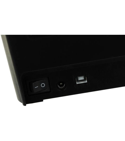 Принтер этикеток TSC DA210 прямая термопечать, 203 dpi, 152 мм/сек, USB, черный