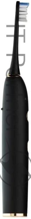 Электрическая зубная щетка Revyline RL 085, чёрная