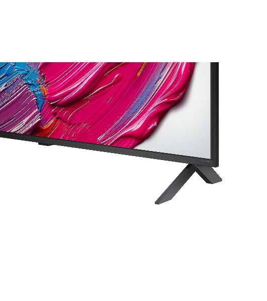 Телевизор LG 43" 43QNED80A6A черный Edge LED 4K UHD 60Hz Smart TV WebOS 2GB/8GB