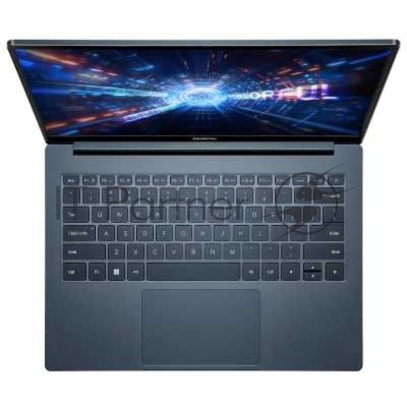 Ноутбук Colorful Epoch N14 Intel Core i5-12500H/16Gb/SSD 512Gb/RTX 4050 6Gb/14"/IPS/FHD/1920x1080/144Hz/Win 11/blue (A10205300008)
