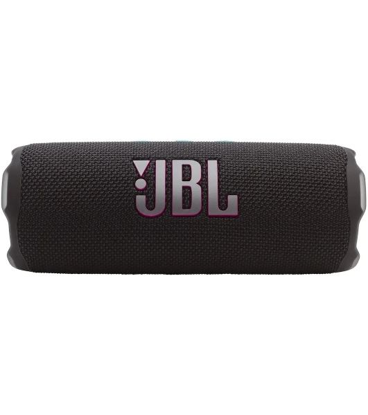 Колонка портативная JBL Flip 7 черный 35W 1.0 BT