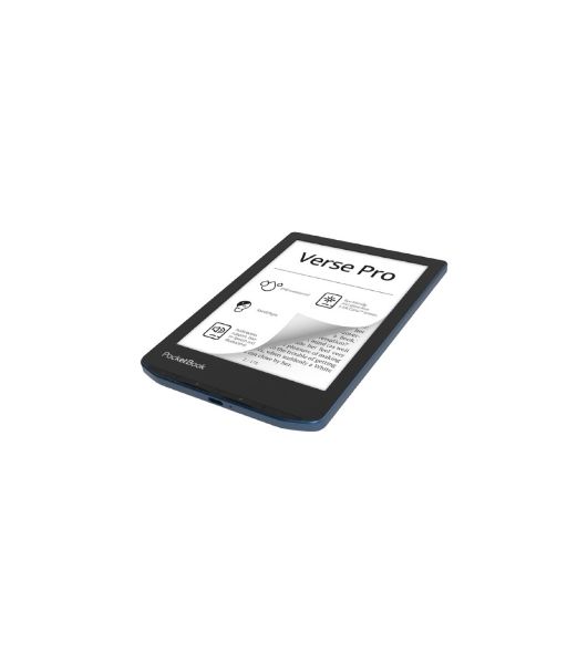 Электронная книга PocketBook 634 Verse Pro Azure (PB634-A-WW)
