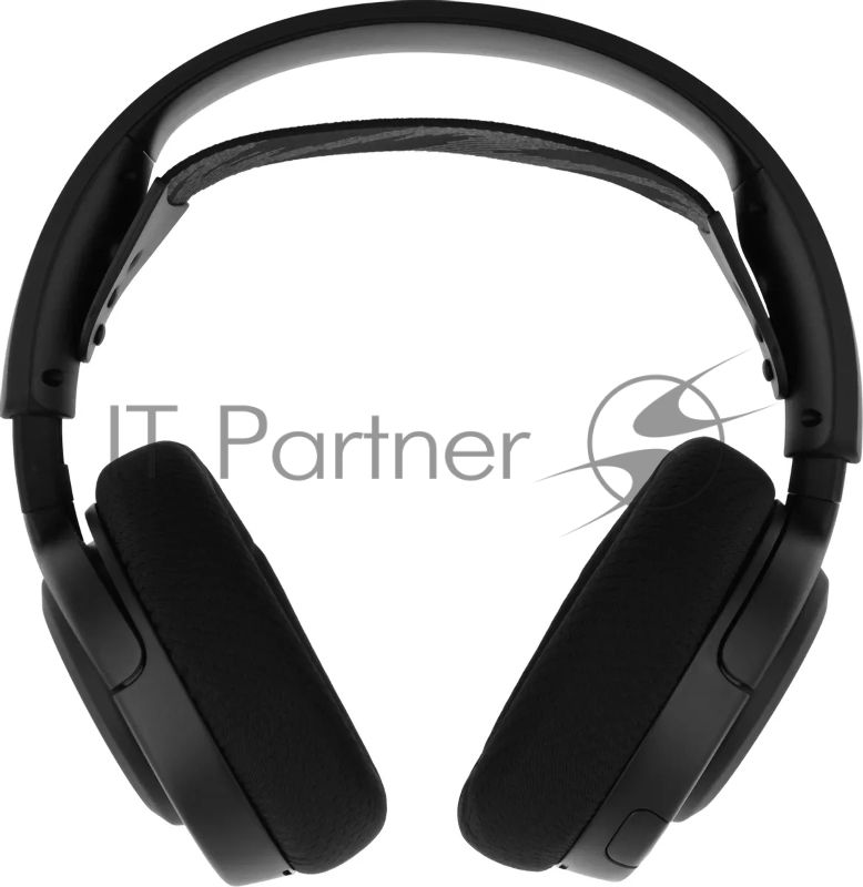 Гарнитура проводная с микрофоном Steelseries Arctis Nova 3 черный 1.2м накладные оголовье (61631)