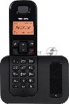 Радиотелефон teXet TX-D6605A черный