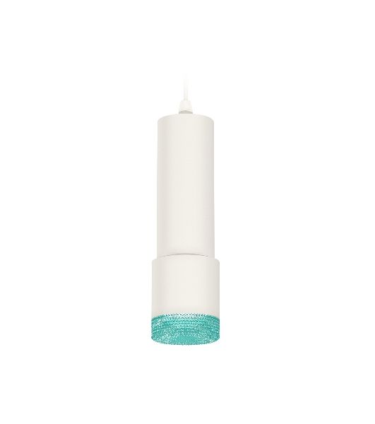 Светильник Ambrella Light XP7401004 SWH/BL белый песок/голубой MR16 GU5.3 (A2301, C6342, A2030, C7401, N7194)