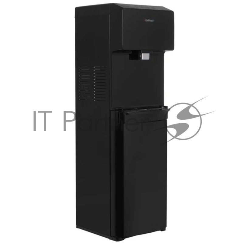 Кулер для воды Hotfrost V450 AMI, нижняя загрузка, нагрев 90 °С, охлаждение 10 °С, черный