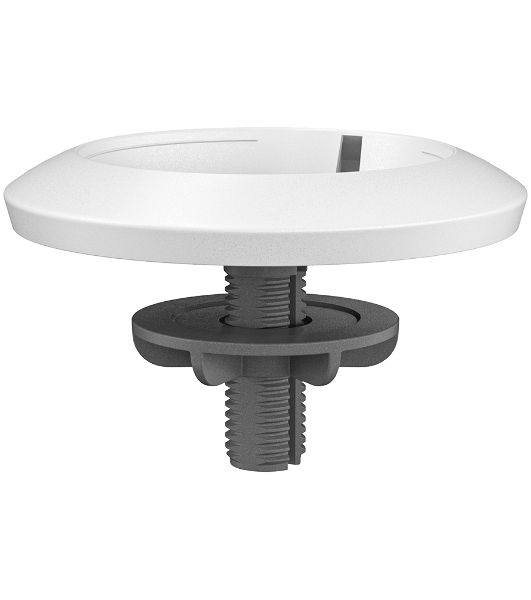 Крепеж настольный Accessory Logitech,Rally Mic Pod Table Mount Off-белый