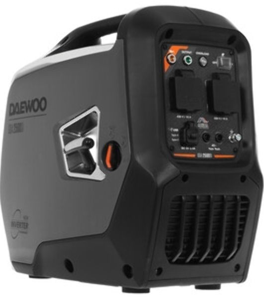 Генератор Daewoo GDA 2500Si 2.2кВт