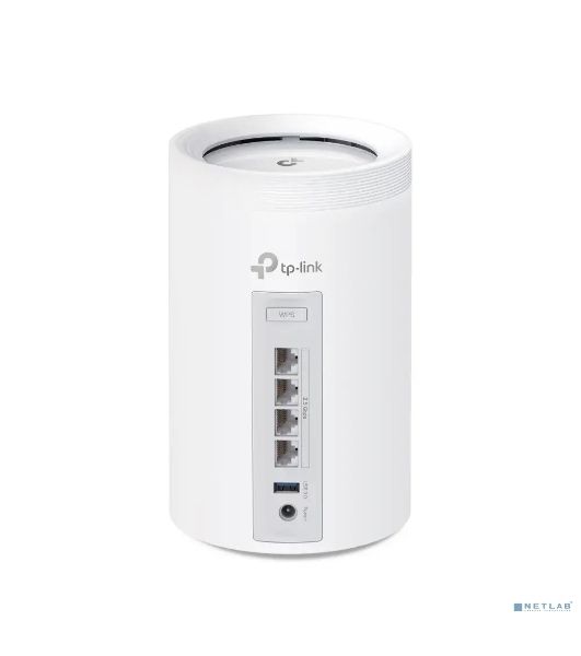 Трехдиапазонная домашняя Mesh-система Wi-Fi 7 TP-Link Deco BE65(1-pack) BE9300