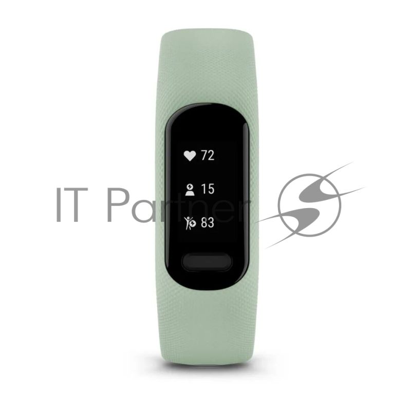 Фитнес-браслет Garmin Vivosmart5 mint S/M 010-02645-12 753759295127
