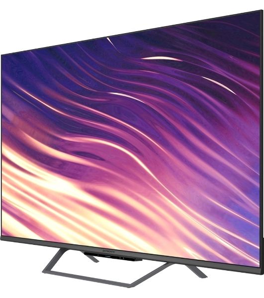Телевизор Skyworth 75" 75Q67G черный/серый QLED UHD 60Hz Smart TV