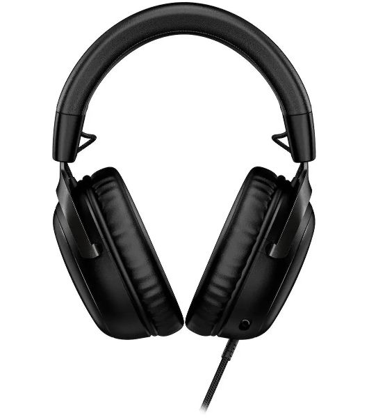 Гарнитура HyperX Cloud III чёрный, беспроводная, радиоканал