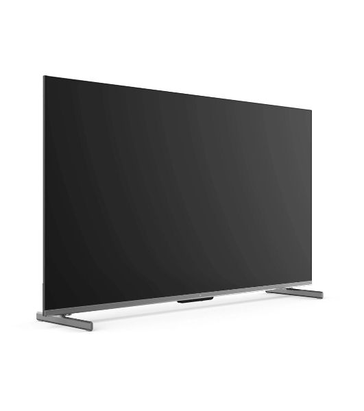 Телевизор Digma Pro 50" QLED 50D черный/черный LED UHD 144Hz Smart TV Google TV 3GB/32GB