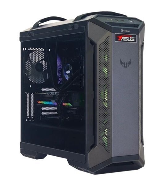 Компьютер Raskat Strike 920 (AMD Ryzen 9 7900X, B850, RAM 64Gb, M.2 2280 SSD 2Tb, NVIDIA RTX 4070 Super 12Gb, 850W, W11Pro)
