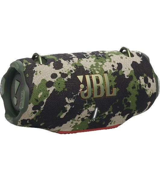 Портативная акустика JBL XTREME 4, камуфляж