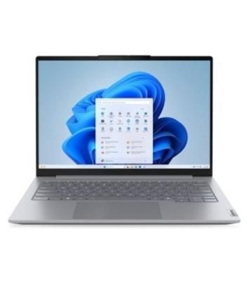 Ноутбук Lenovo ThinkBook 14 G8 IAL/14"/IPS/Intel Core Ultra 7 255H/32Gb/512Gb SSD/Intel Arc/Windows 11 Pro/серый/1.36kg