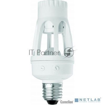 Патрон Camelion LX-451 (Патрон Е27 с датчиком движения, 360)