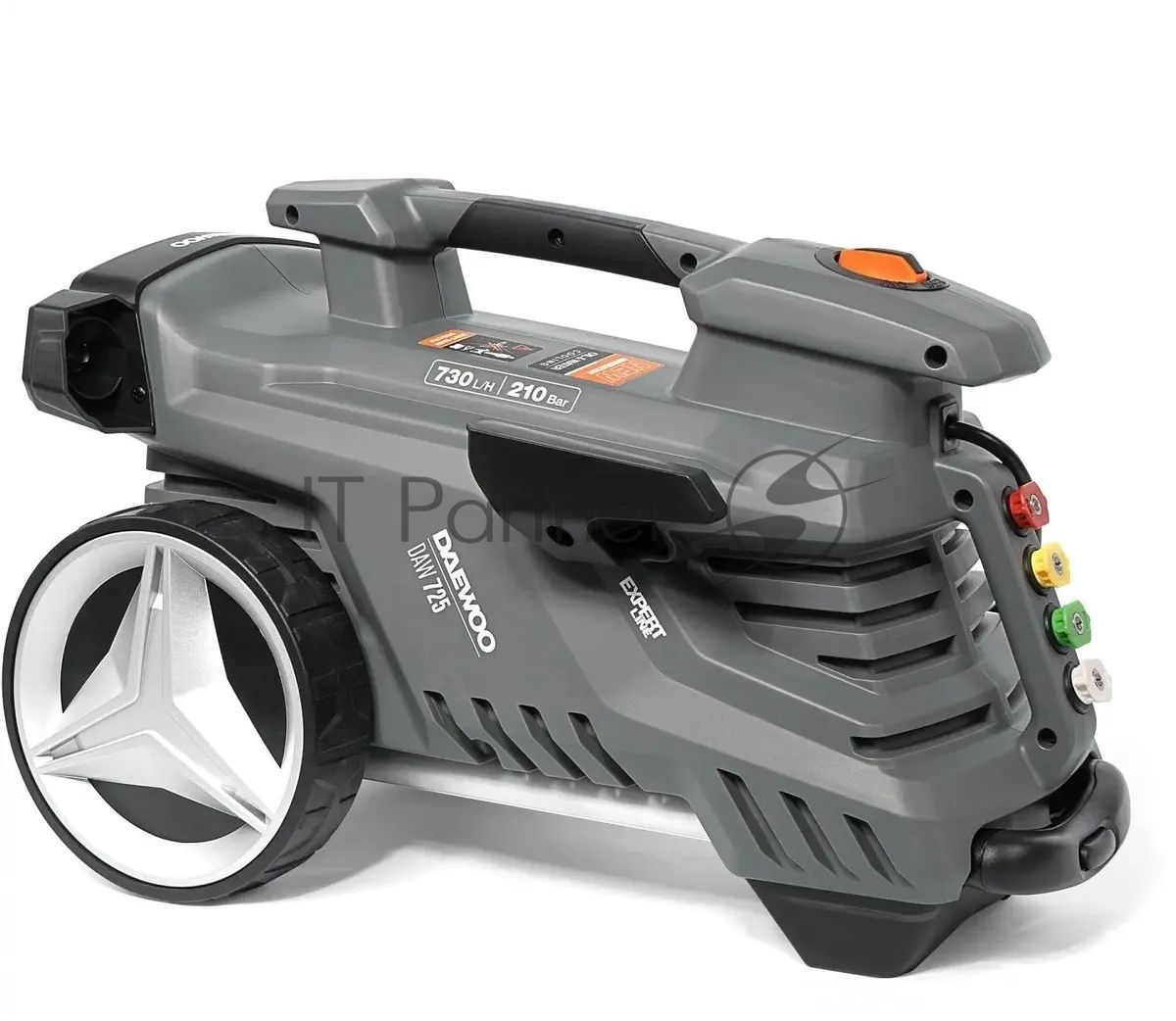 Минимойка Daewoo DAW 725 3200Вт