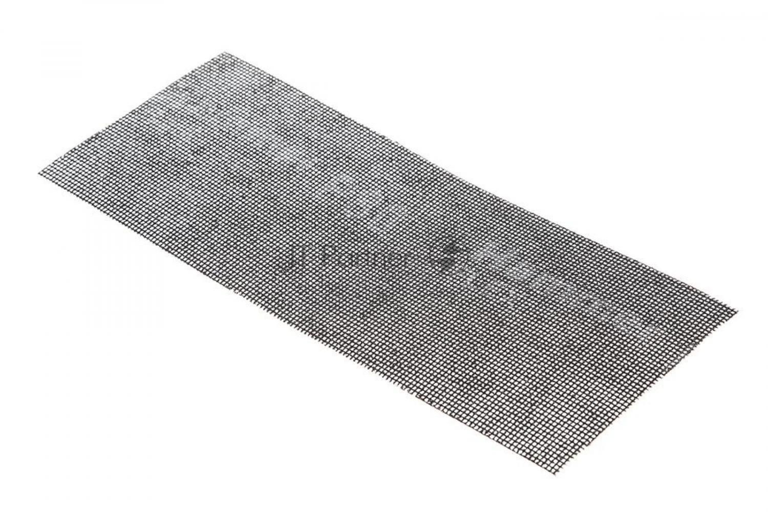 Сетка абразивная Hammer Flex 242-003 115х280мм, P80, водостойкая (5шт.)