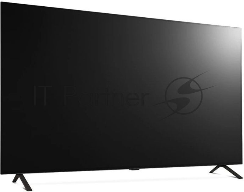 Телевизор LG 77" OLED77B4RLA черный OLED 4K UHD 120Hz WebOS