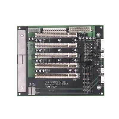 PCA-6105P5-0B2E Backplane 5 слотов, 5xPCI, Compatible with ACP-4D00, IPC-6806S/6006S/3026 chassis Advantech PCA-6105P5-0B2E Backplane 5 слотов, 5xPCI, Compatible with ACP-4D00, IPC-6806S/6006S/3026 chassis Advantech