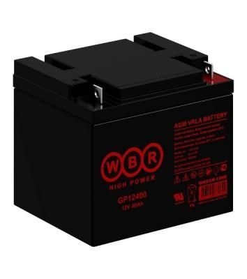 Аккумулятор WBR GP12400