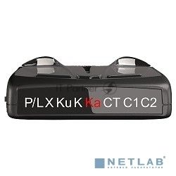 Радар-детектор Sho-Me 520-STR черный