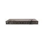 Управляемый хаб  PoE инжекторов POE-2400G , встроенный БП 24-Port 802.3at Managed Gigabit Power over Ethernet Injector Hub (full power - 400W)