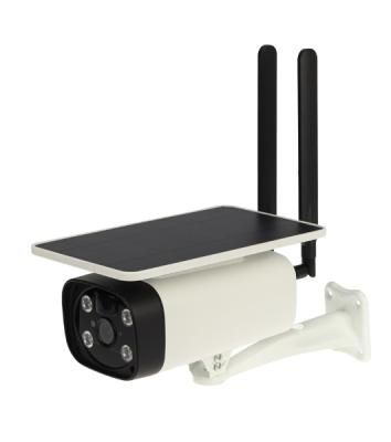 Камера видеонаблюдения умная беспроводная Wi-Fi камера с аккумуляторами SECURIC